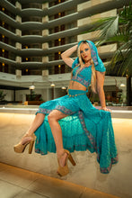 Load image into Gallery viewer, Pisces Princess Bollywood Set