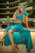 Load image into Gallery viewer, Pisces Princess Bollywood Set