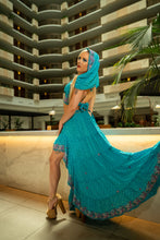 Load image into Gallery viewer, Pisces Princess Bollywood Set