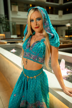 Load image into Gallery viewer, Pisces Princess Bollywood Set
