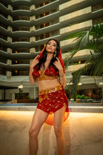 Load image into Gallery viewer, Royal Fire Fairy Set