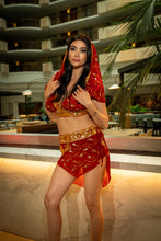 Load image into Gallery viewer, Royal Fire Fairy Set