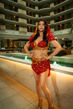 Load image into Gallery viewer, Royal Fire Fairy Set