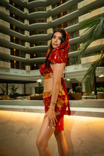 Load image into Gallery viewer, Royal Fire Fairy Set