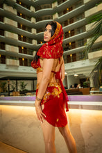 Load image into Gallery viewer, Royal Fire Fairy Set