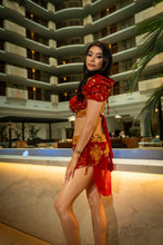 Load image into Gallery viewer, Royal Fire Fairy Set