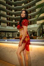 Load image into Gallery viewer, Royal Fire Fairy Set