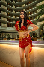 Load image into Gallery viewer, Royal Fire Fairy Set