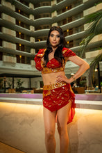 Load image into Gallery viewer, Royal Fire Fairy Set