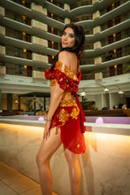 Load image into Gallery viewer, Royal Fire Fairy Set