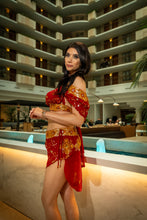 Load image into Gallery viewer, Royal Fire Fairy Set