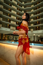 Load image into Gallery viewer, Royal Fire Fairy Set