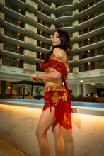 Load image into Gallery viewer, Royal Fire Fairy Set