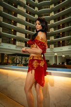 Load image into Gallery viewer, Royal Fire Fairy Set