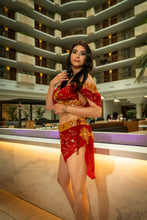 Load image into Gallery viewer, Royal Fire Fairy Set