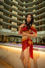 Load image into Gallery viewer, Royal Fire Fairy Set