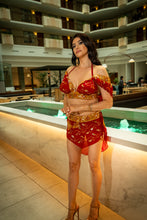 Load image into Gallery viewer, Royal Fire Fairy Set