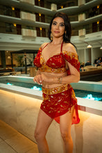 Load image into Gallery viewer, Royal Fire Fairy Set