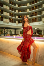 Load image into Gallery viewer, Fire Heart Bollywood Set