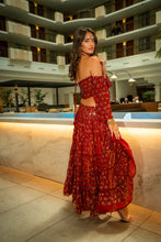 Load image into Gallery viewer, Fire Heart Bollywood Set