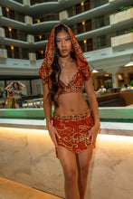 Load image into Gallery viewer, Fire Flower Fairy Set