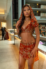 Load image into Gallery viewer, Fire Flower Fairy Set