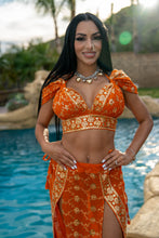 Load image into Gallery viewer, Fire Heart Princess Goddess Set