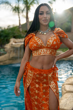 Load image into Gallery viewer, Fire Heart Princess Goddess Set