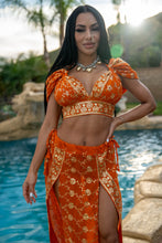 Load image into Gallery viewer, Fire Heart Princess Goddess Set