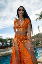 Load image into Gallery viewer, Fire Heart Princess Goddess Set