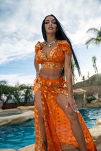 Load image into Gallery viewer, Fire Heart Princess Goddess Set