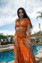 Load image into Gallery viewer, Fire Heart Princess Goddess Set