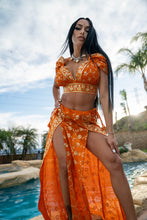 Load image into Gallery viewer, Fire Heart Princess Goddess Set