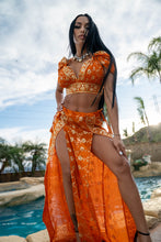 Load image into Gallery viewer, Fire Heart Princess Goddess Set