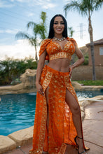 Load image into Gallery viewer, Fire Heart Princess Goddess Set