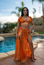 Load image into Gallery viewer, Fire Heart Princess Goddess Set