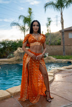 Load image into Gallery viewer, Fire Heart Princess Goddess Set