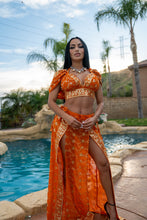 Load image into Gallery viewer, Fire Heart Princess Goddess Set