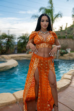 Load image into Gallery viewer, Fire Heart Princess Goddess Set