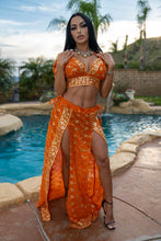 Load image into Gallery viewer, Fire Heart Princess Goddess Set