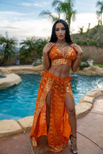 Load image into Gallery viewer, Fire Heart Princess Goddess Set