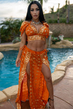 Load image into Gallery viewer, Fire Heart Princess Goddess Set