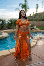 Load image into Gallery viewer, Fire Heart Princess Goddess Set