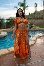 Load image into Gallery viewer, Fire Heart Princess Goddess Set