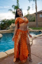 Load image into Gallery viewer, Fire Heart Princess Goddess Set