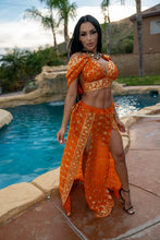 Load image into Gallery viewer, Fire Heart Princess Goddess Set