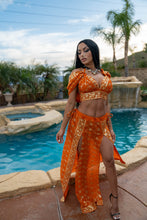 Load image into Gallery viewer, Fire Heart Princess Goddess Set