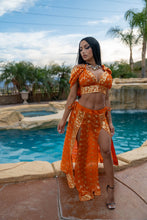 Load image into Gallery viewer, Fire Heart Princess Goddess Set