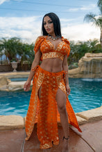 Load image into Gallery viewer, Fire Heart Princess Goddess Set