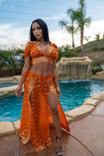 Load image into Gallery viewer, Fire Heart Princess Goddess Set